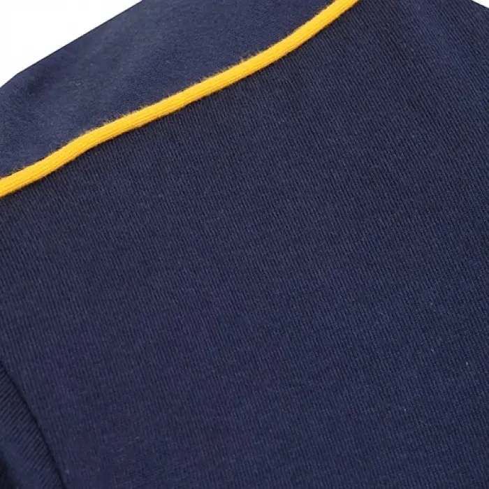 Wolverhampton Wanderers Shirt Store | Terrace Ringer T-Shirt -Navy Collection Wolverhampton Wanderers Official Gear